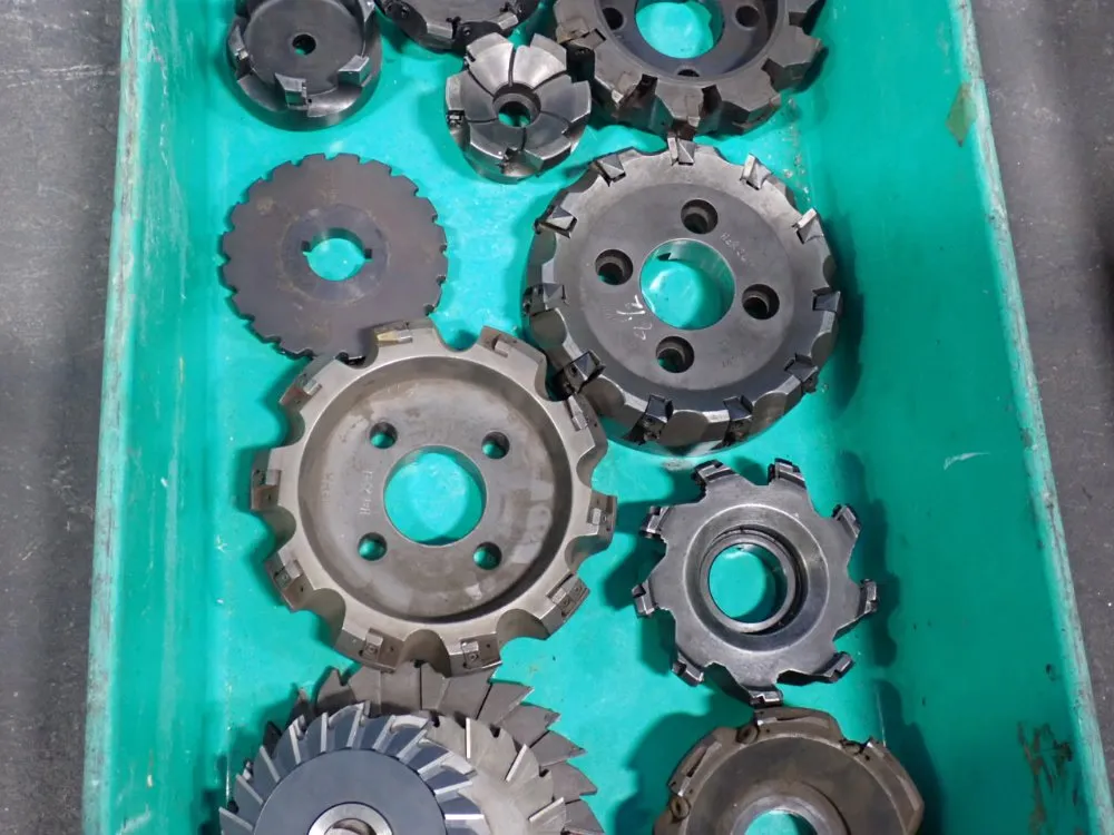 Milling Cutters