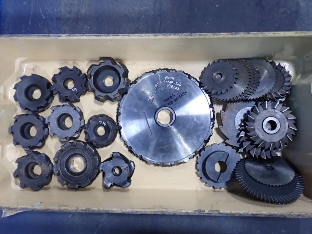 Milling Cutters