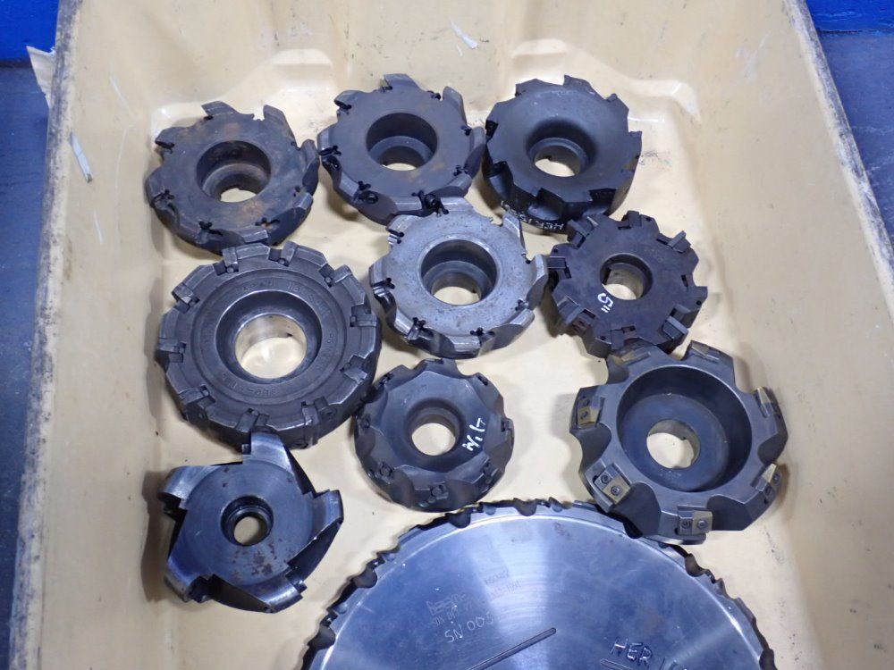 Milling Cutters