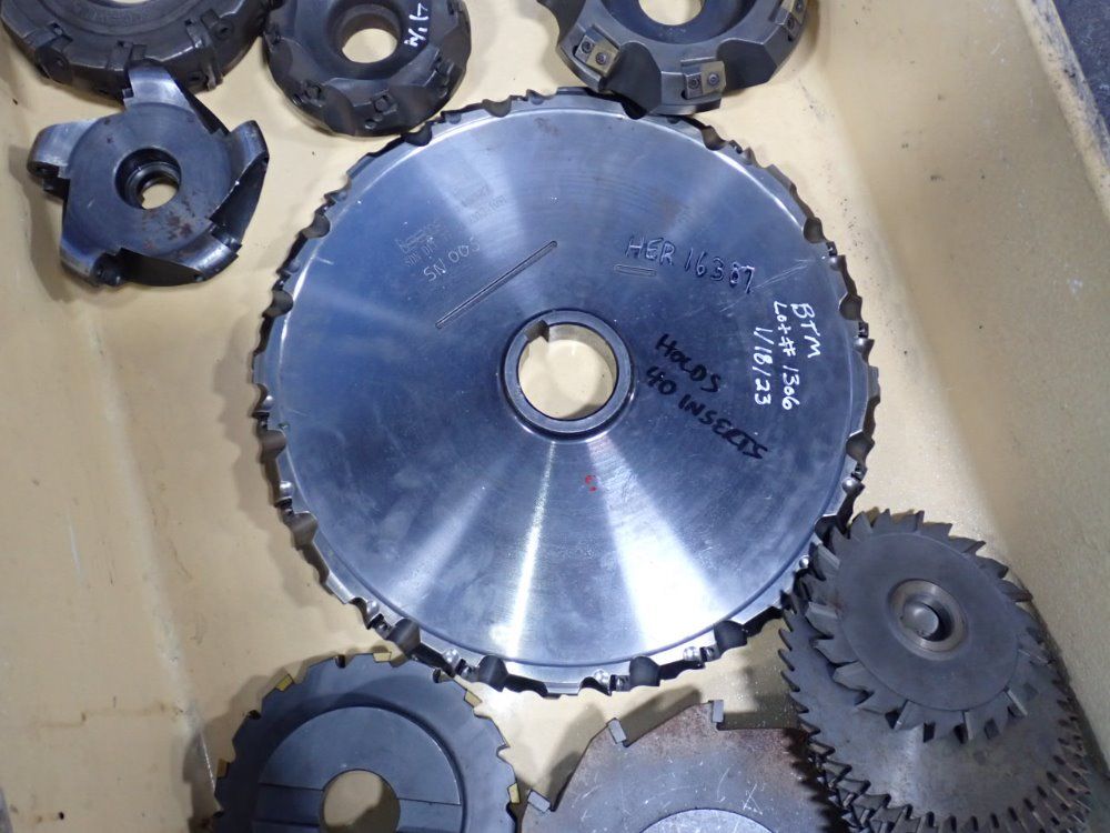 Milling Cutters