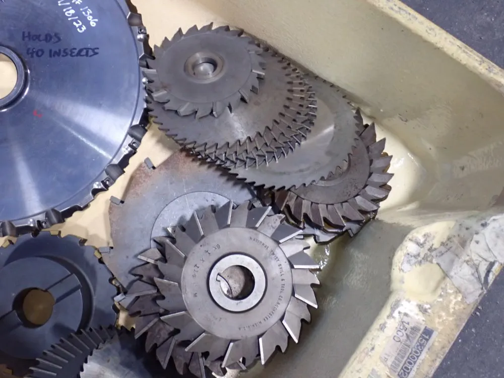 Milling Cutters