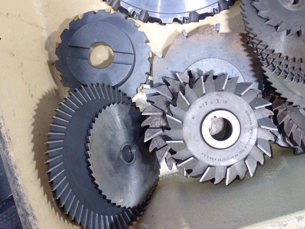 Milling Cutters