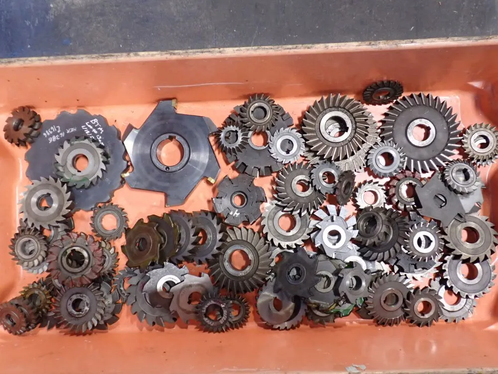 Milling Cutters