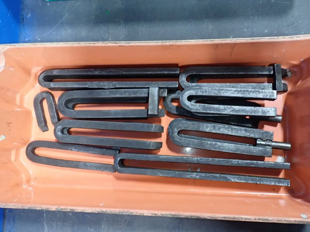 U-clamps
