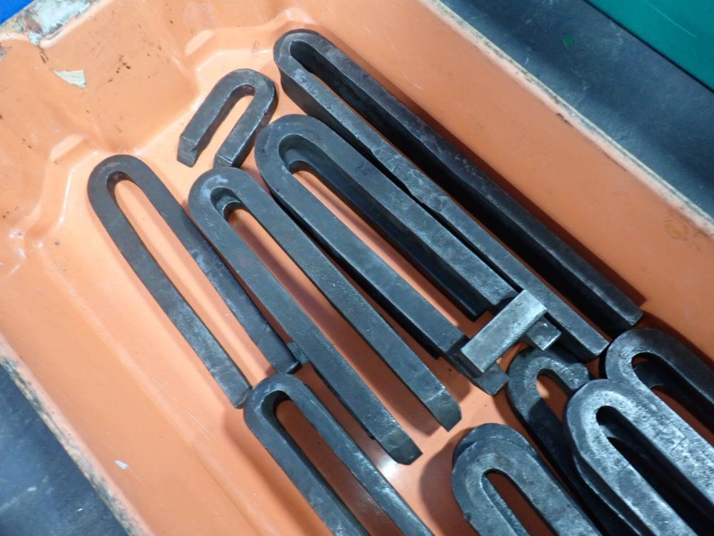 U-clamps