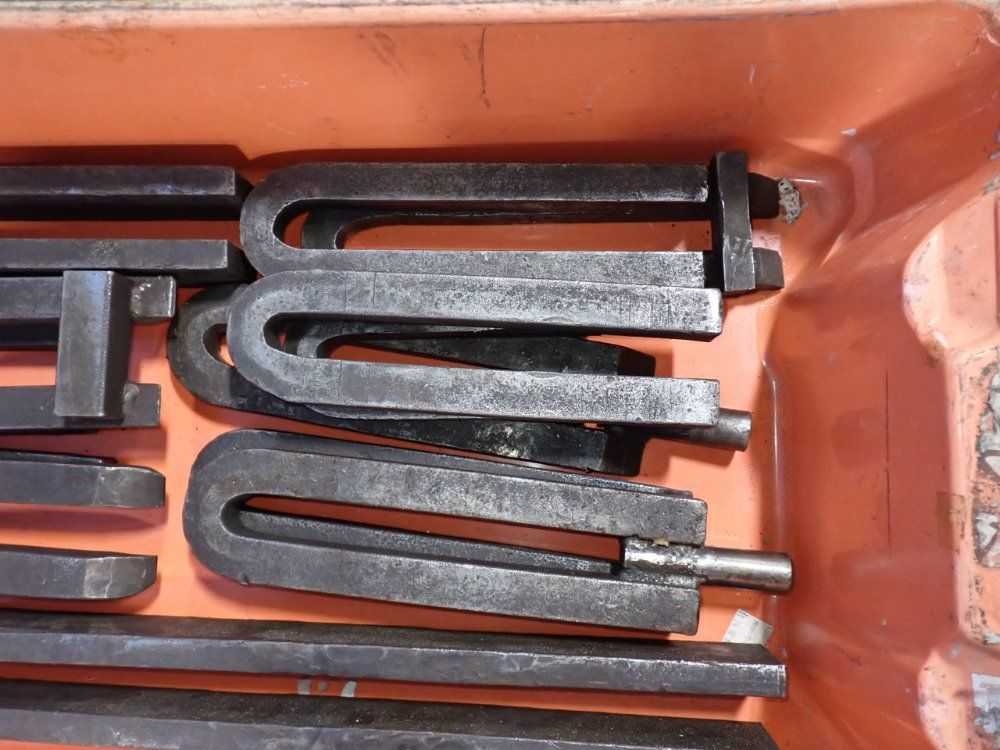 U-clamps
