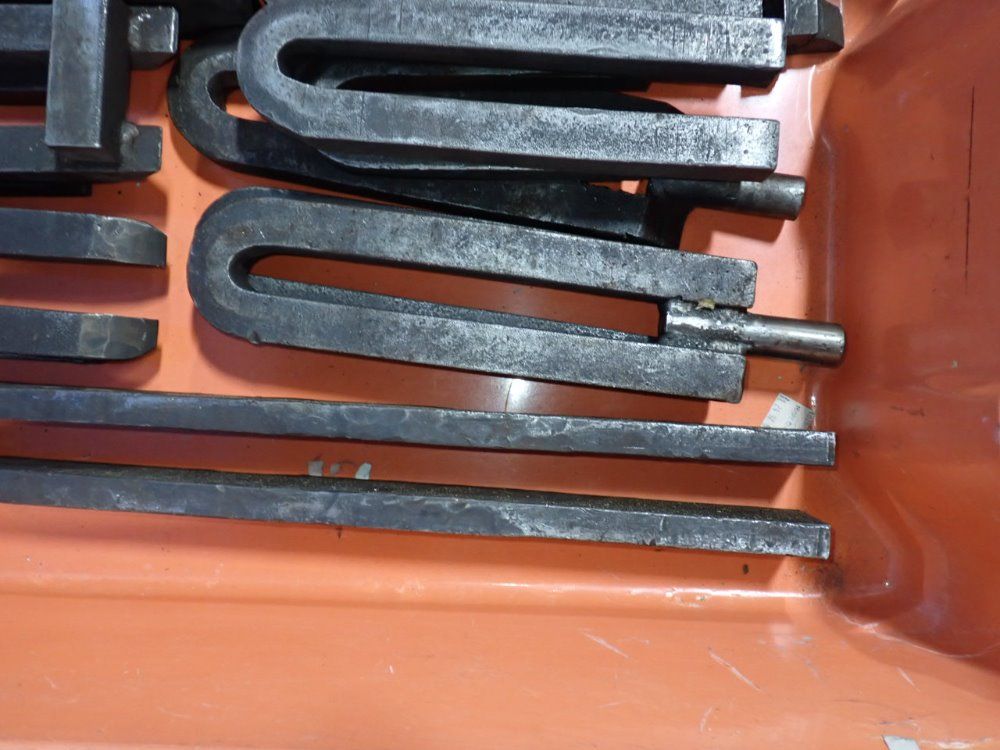 U-clamps