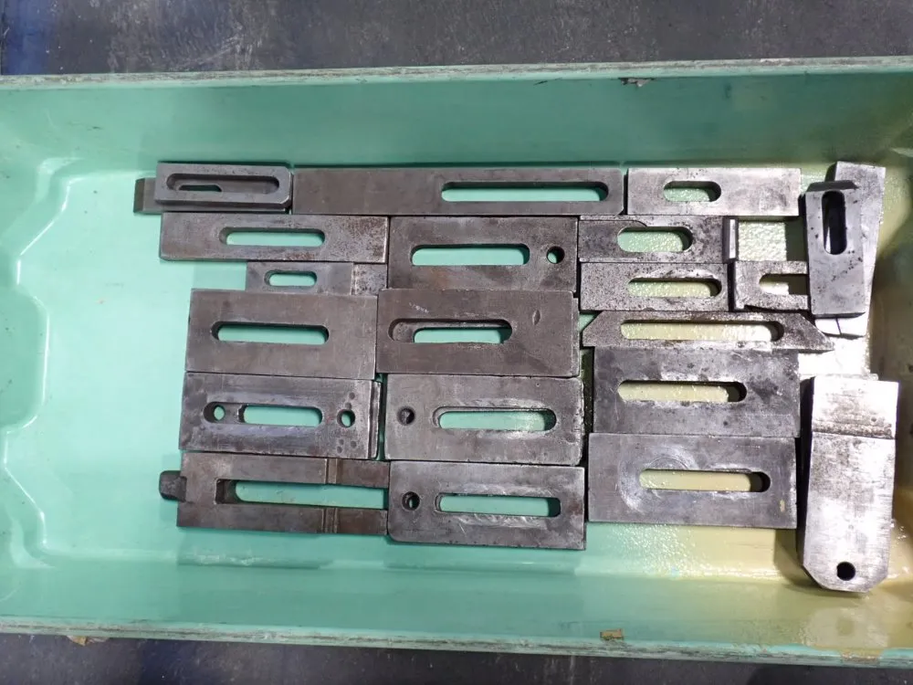 Mill Clamps