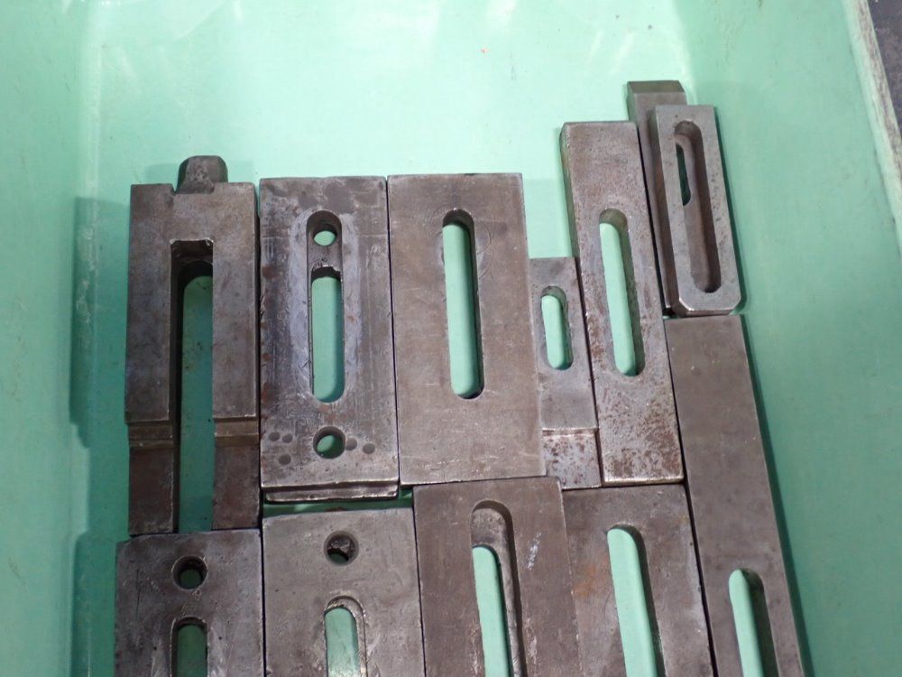Mill Clamps