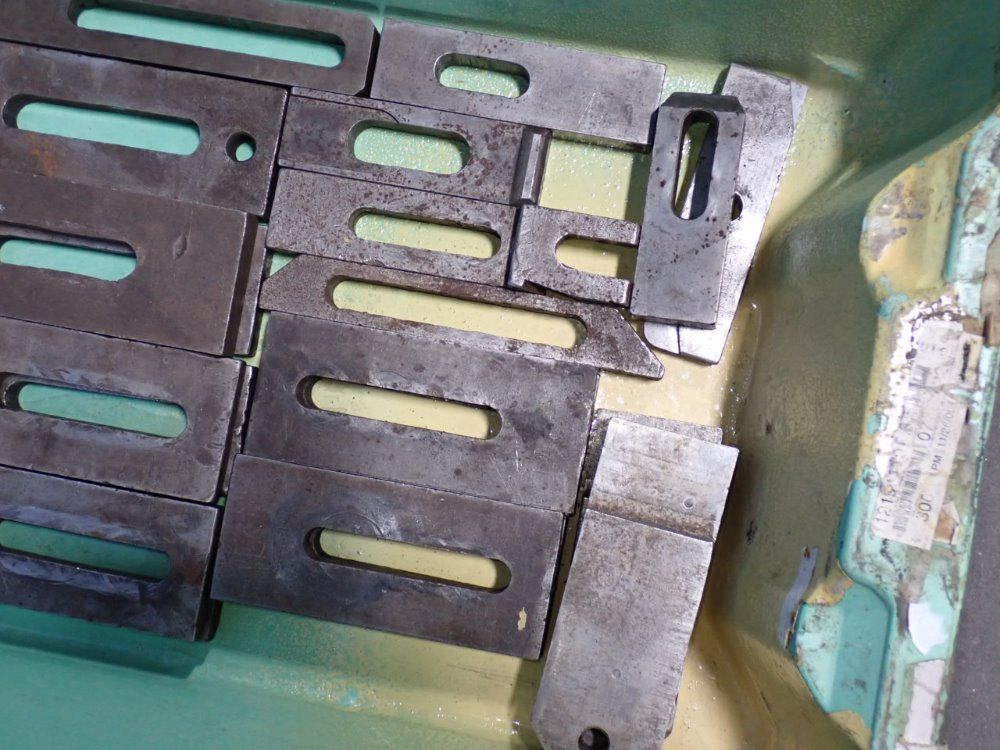 Mill Clamps