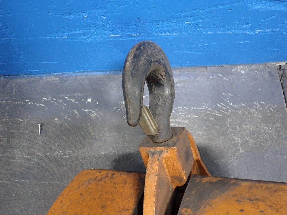 Hitachi Ltd 3 Tons Electric Chain Hoist - 3bs