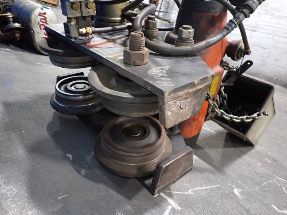 Gardner Denver 8800 Lbs Hoist