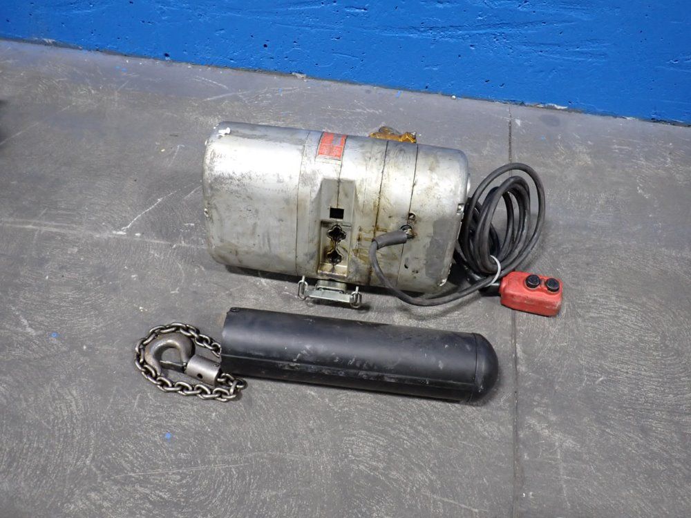 Cm 1 Ton Electric Chain Hoist - L