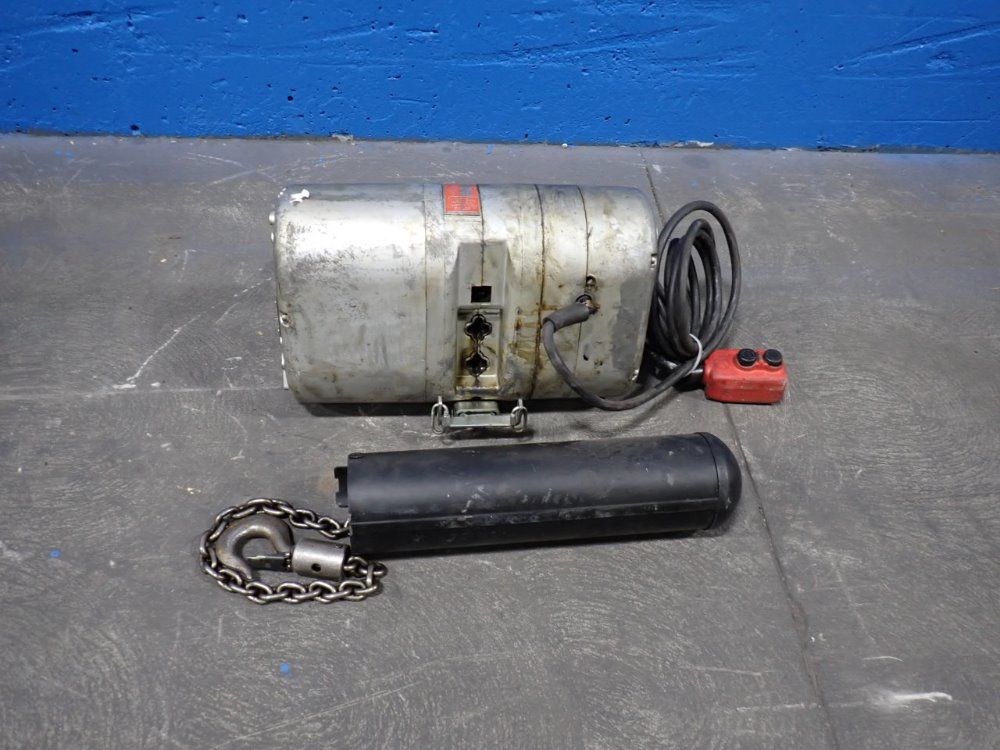 Cm 1 Ton Electric Chain Hoist - L