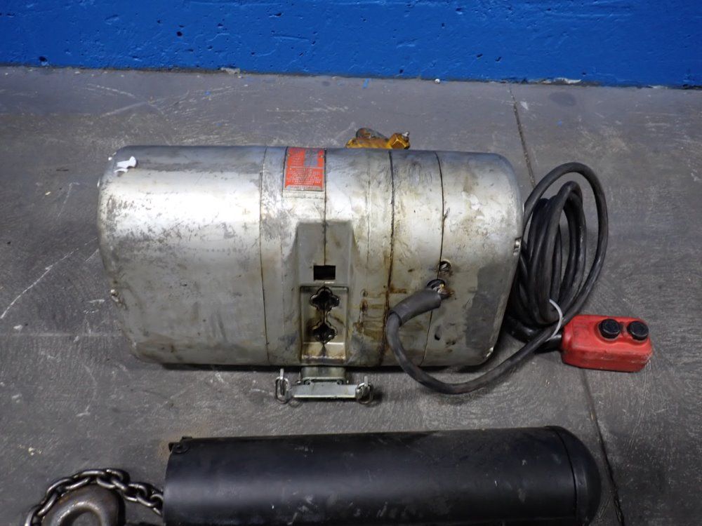 Cm 1 Ton Electric Chain Hoist - L