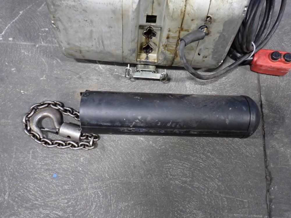 Cm 1 Ton Electric Chain Hoist - L