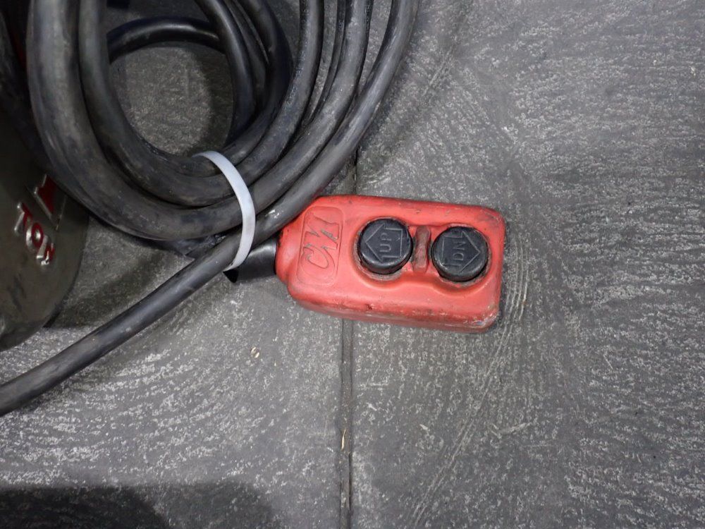 Cm 1 Ton Electric Chain Hoist - L