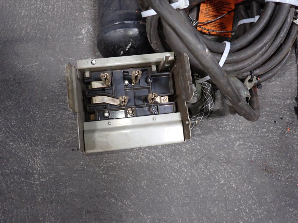 Cm 1 Ton Electric Chain Hoist - L