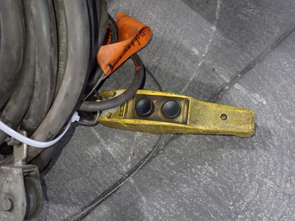 Cm 1 Ton Electric Chain Hoist - L