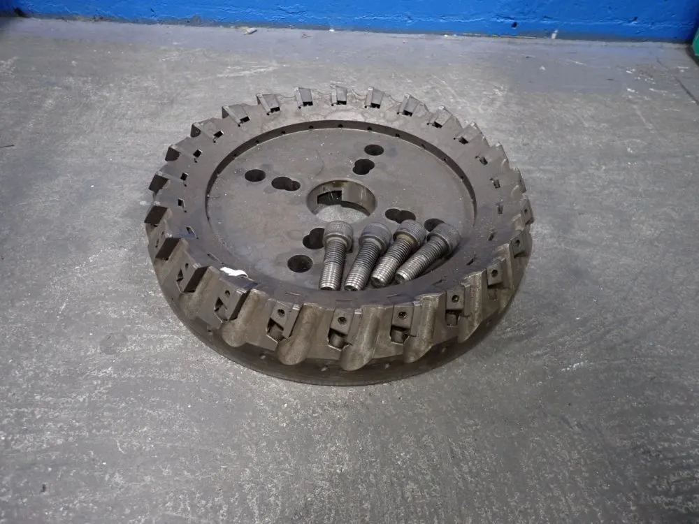 Indexomatic 13" Milling Cutter - Sp30h1224.4670rh
