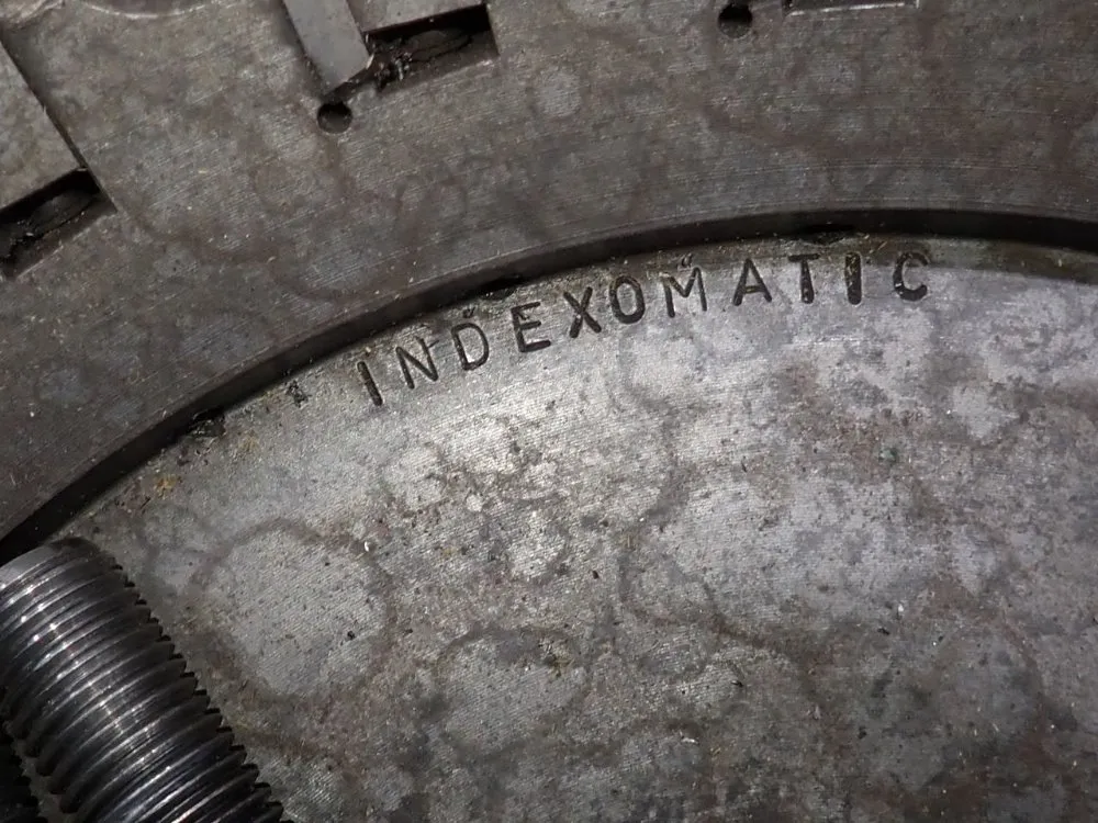 Indexomatic 13" Milling Cutter - Sp30h1224.4670rh