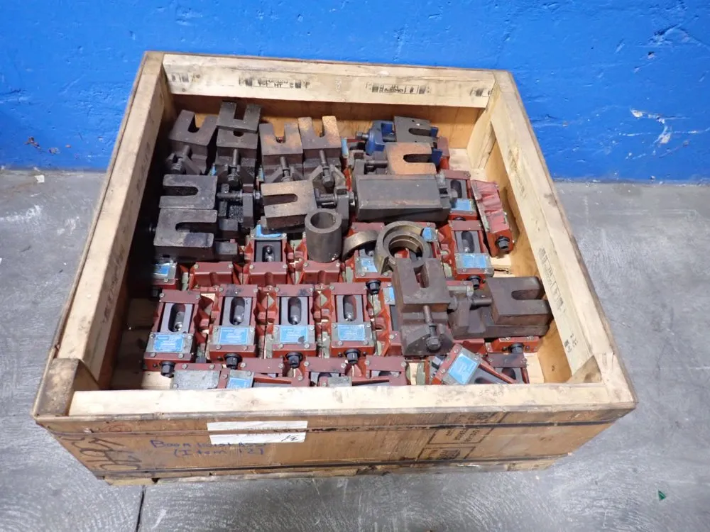 Fixators / Tool Holders