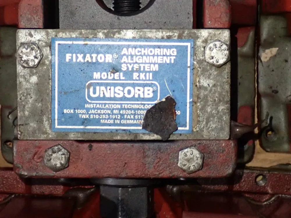 Fixators / Tool Holders