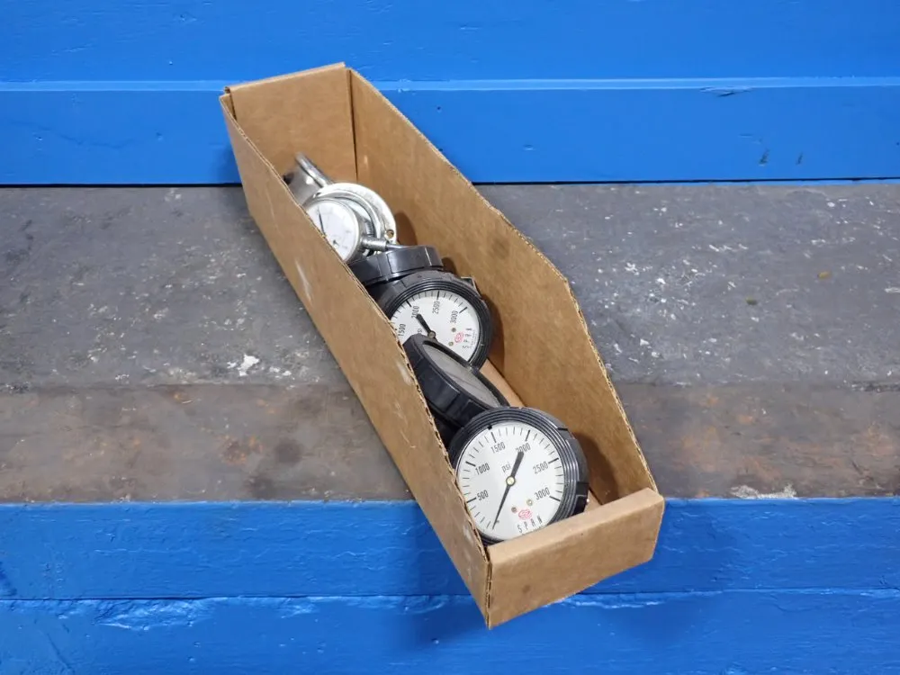 Gauges