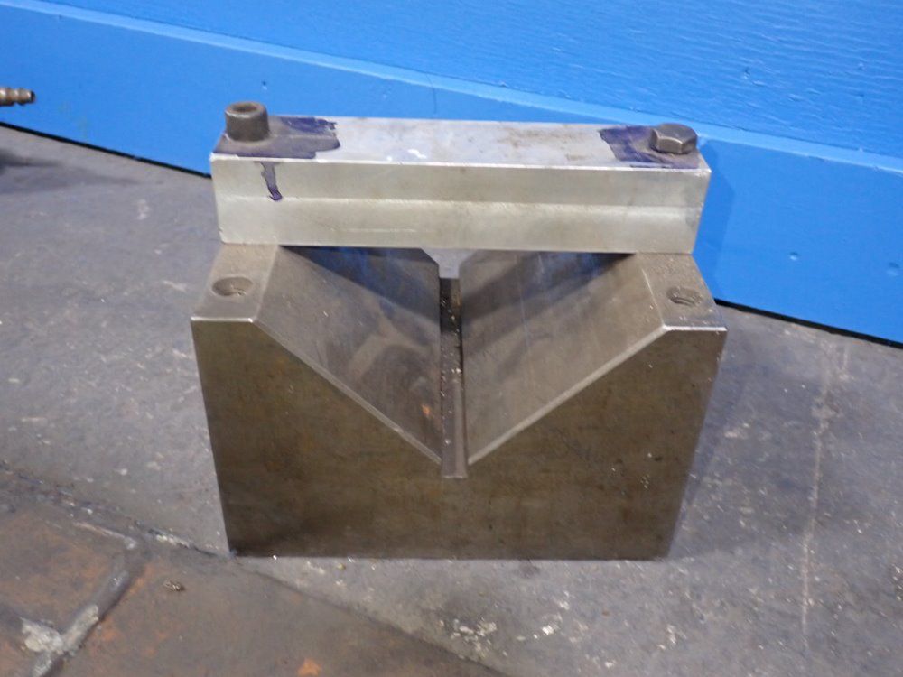 5" X 5" V-block