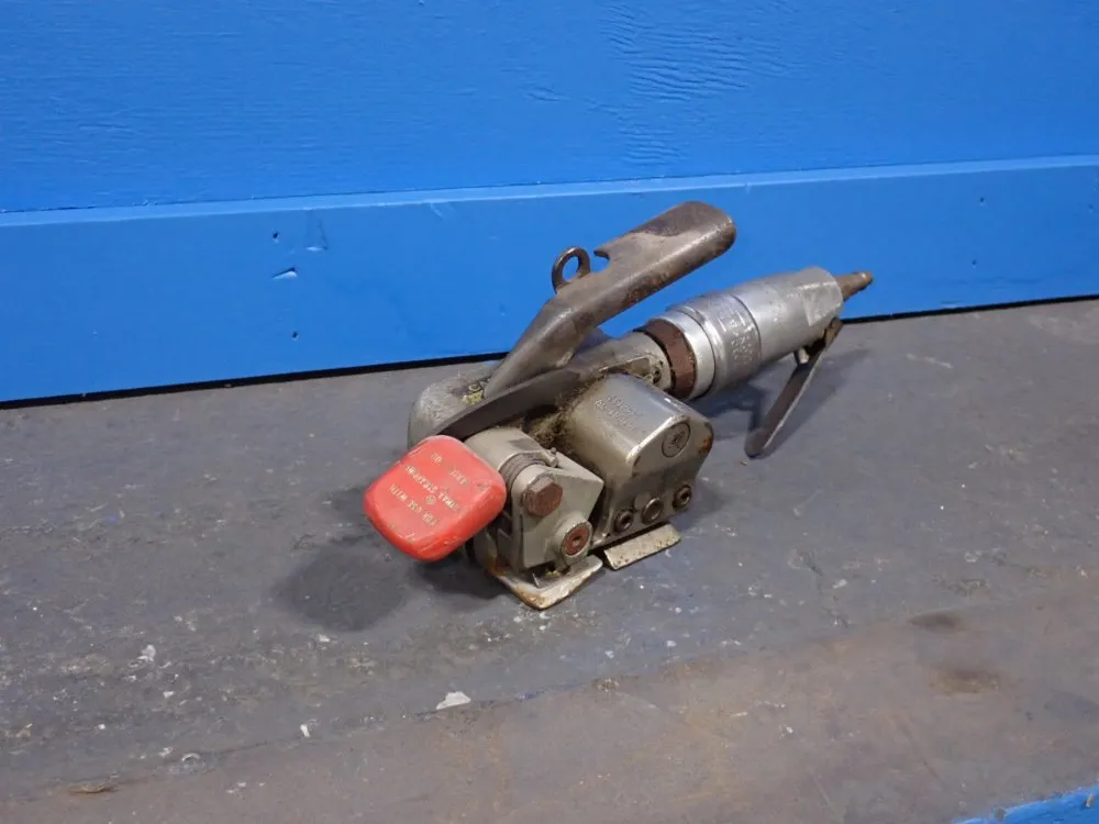 Signode Strapping Tool