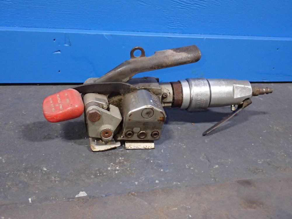 Signode Strapping Tool