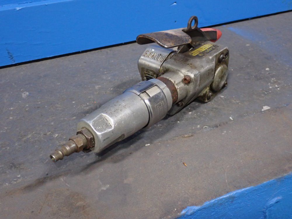 Signode Strapping Tool