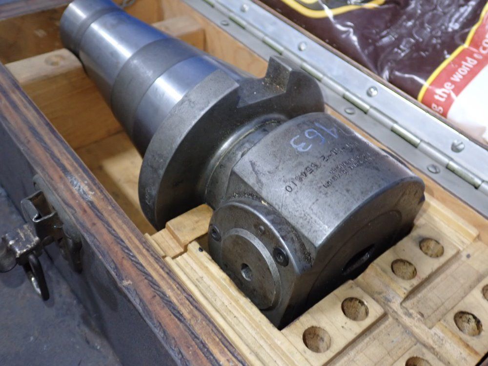 Devlieg Microbore Division Tool Holder - Mb12t-pst-n0-2 654610