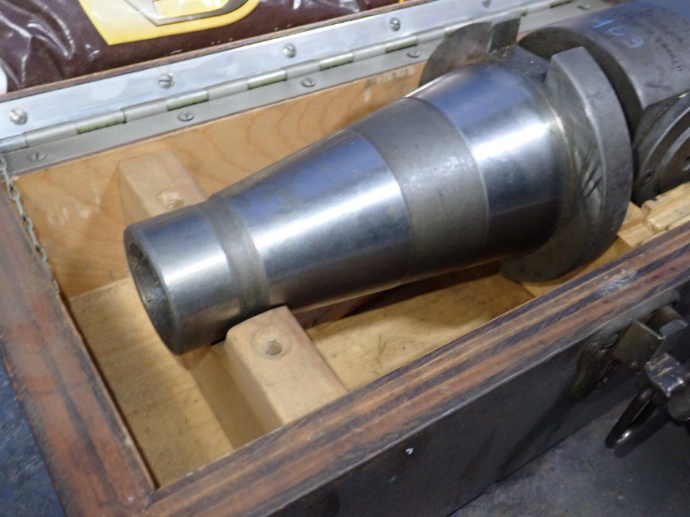 Devlieg Microbore Division Tool Holder - Mb12t-pst-n0-2 654610