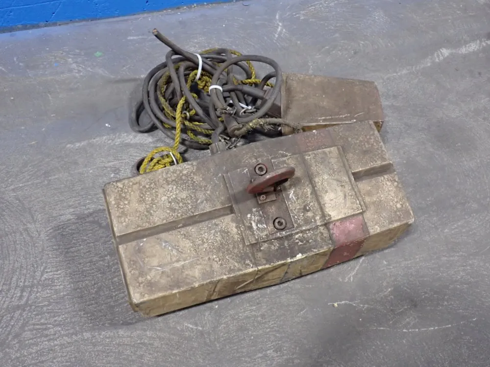 Coffing 1/2 Ton Electric Chain Hoist