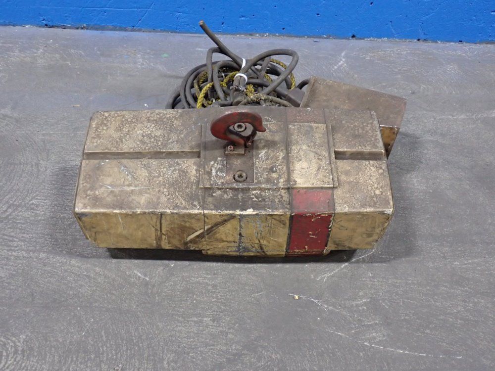 Coffing 1/2 Ton Electric Chain Hoist