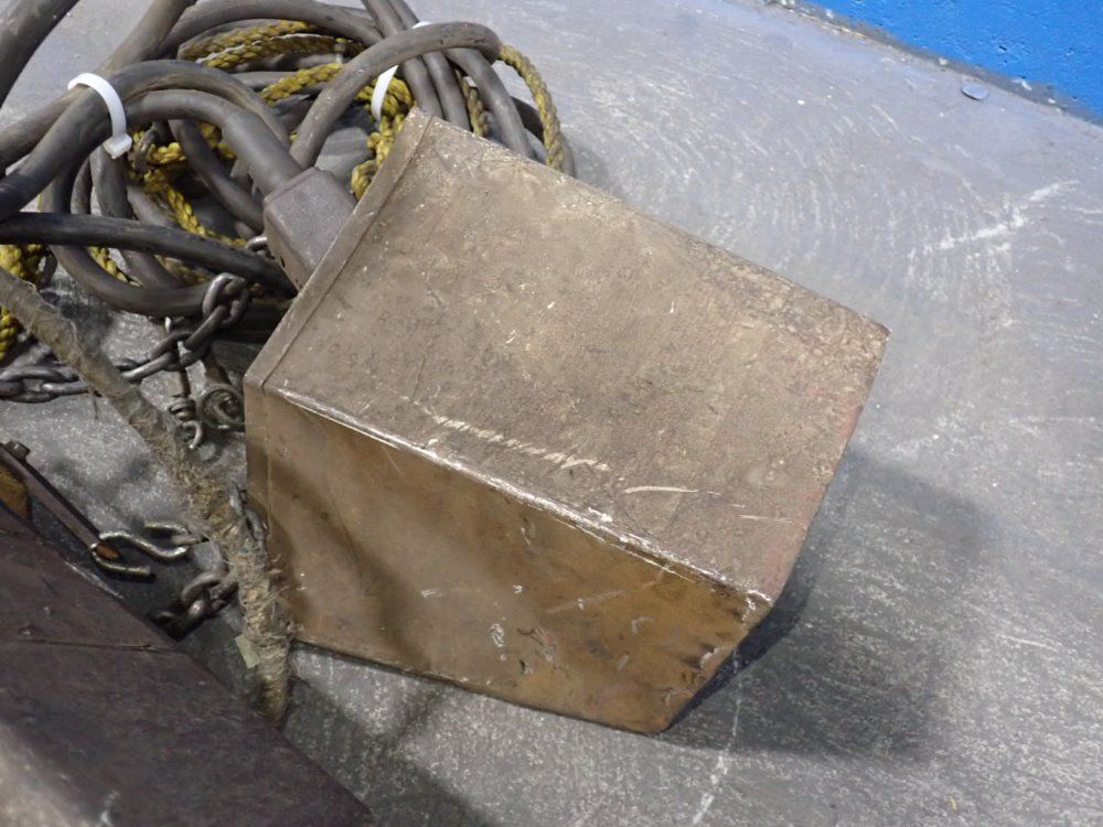 Coffing 1/2 Ton Electric Chain Hoist