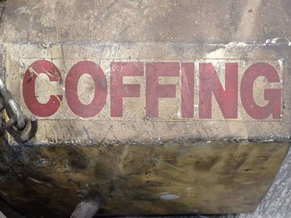 Coffing 1/2 Ton Electric Chain Hoist