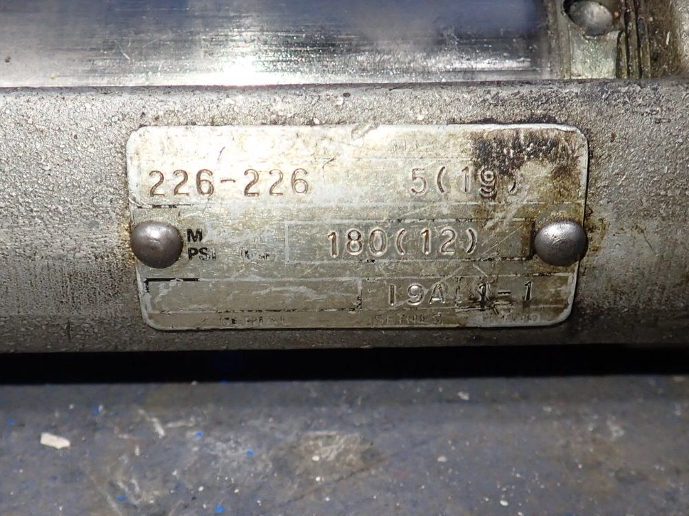 Graco Drum Pump - 226-226