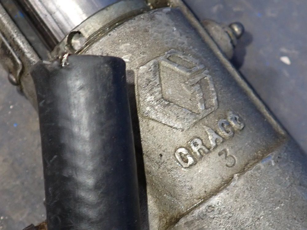 Graco Drum Pump - 226-226