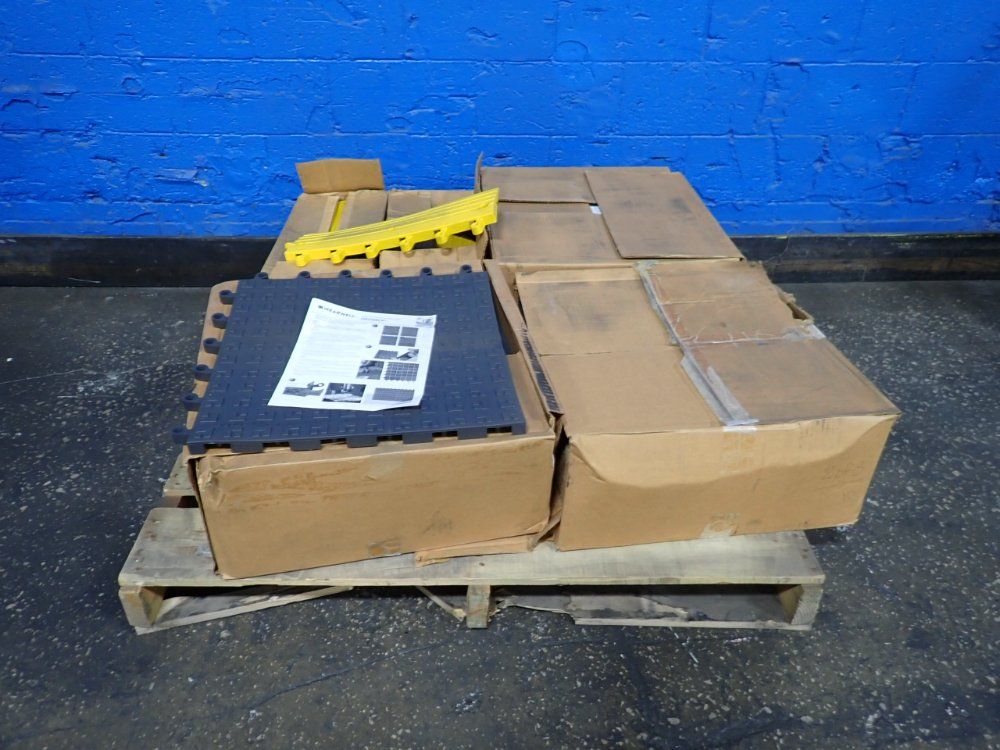 Warewell Ergodeck Mats