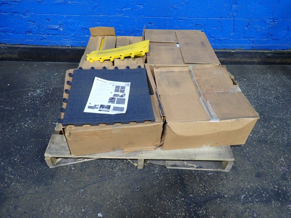 Warewell Ergodeck Mats