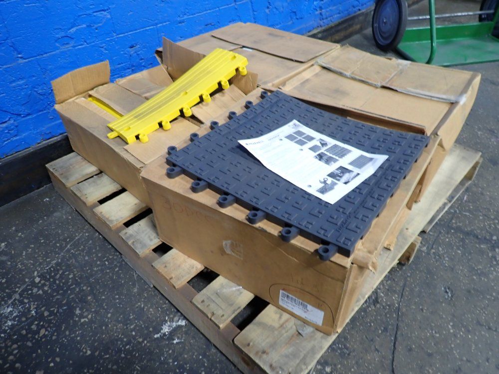 Warewell Ergodeck Mats