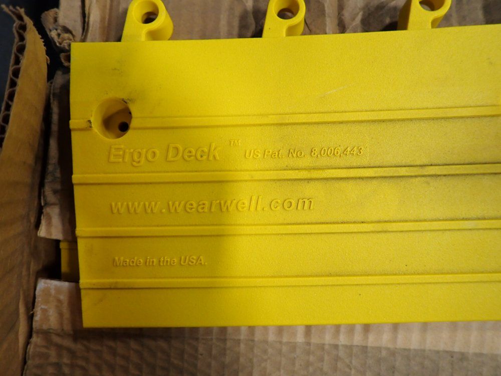 Warewell Ergodeck Mats