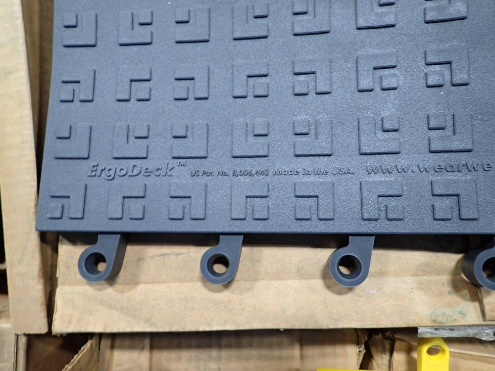 Warewell Ergodeck Mats