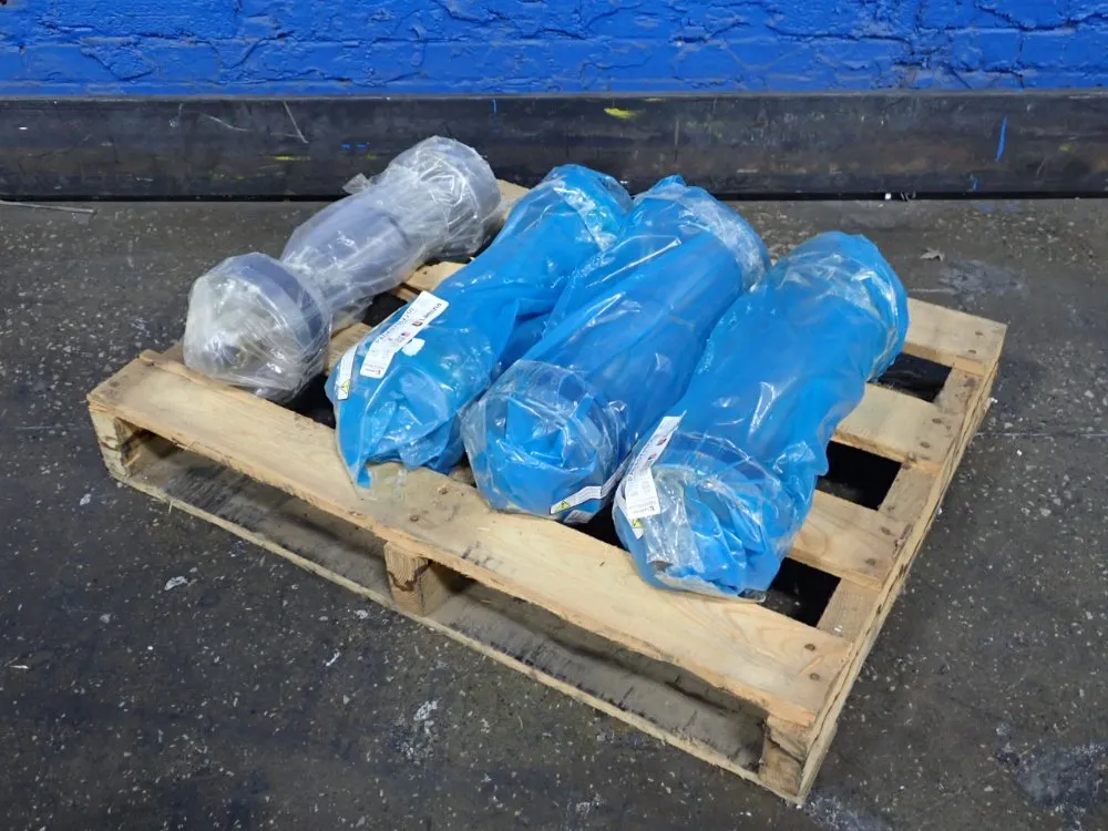 Lamina 80mm Pin Pad Retainer Assembly - Pada5480x250