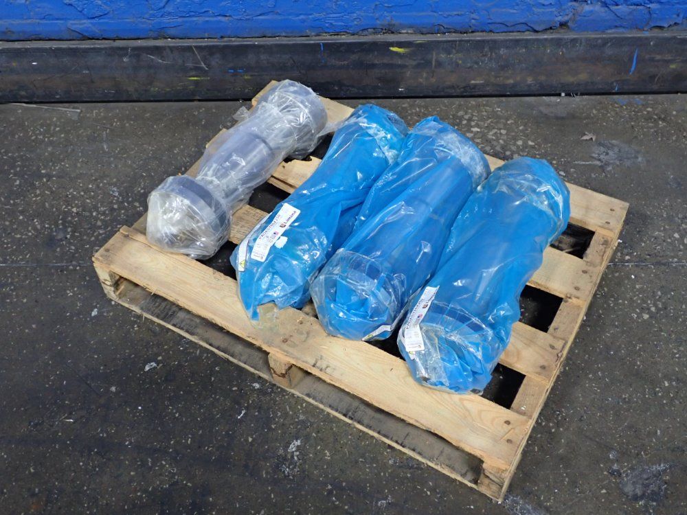 Lamina 80mm Pin Pad Retainer Assembly - Pada5480x250