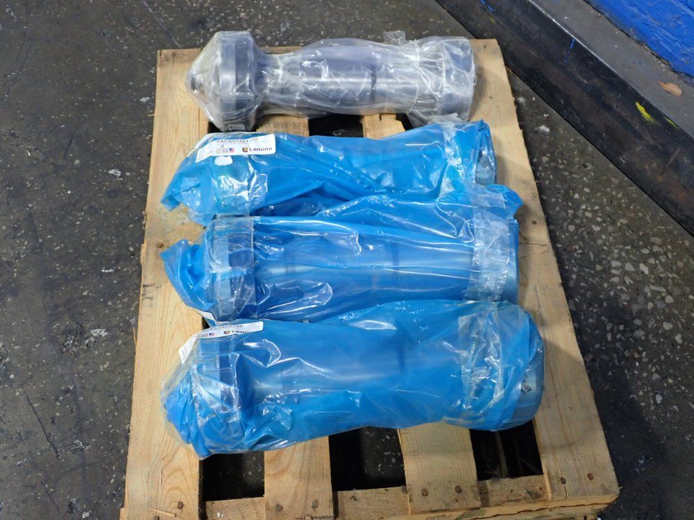 Lamina 80mm Pin Pad Retainer Assembly - Pada5480x250