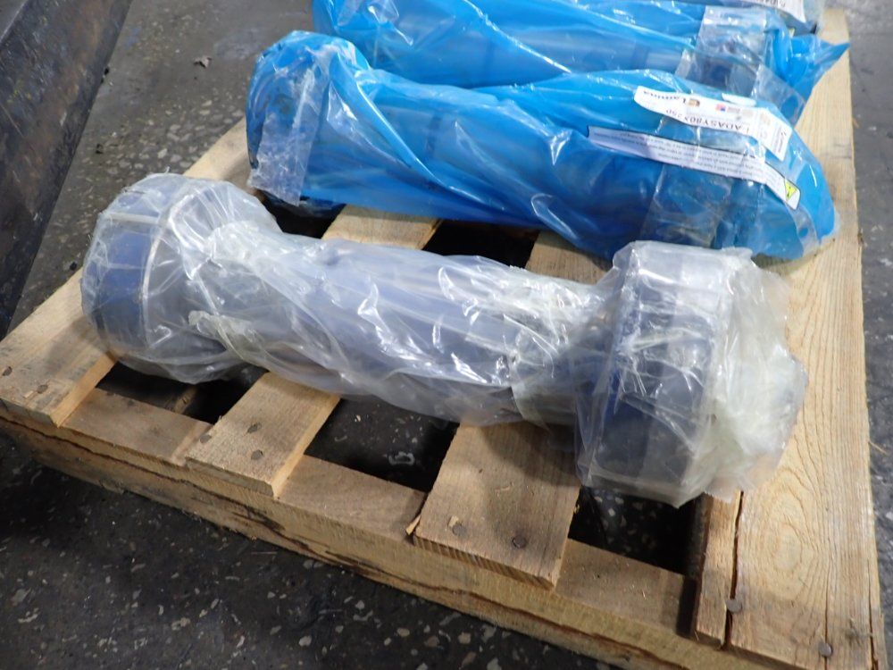 Lamina 80mm Pin Pad Retainer Assembly - Pada5480x250