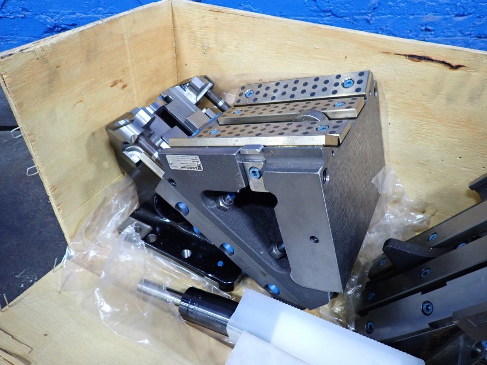 Lamcam Clamping System - Nca172006